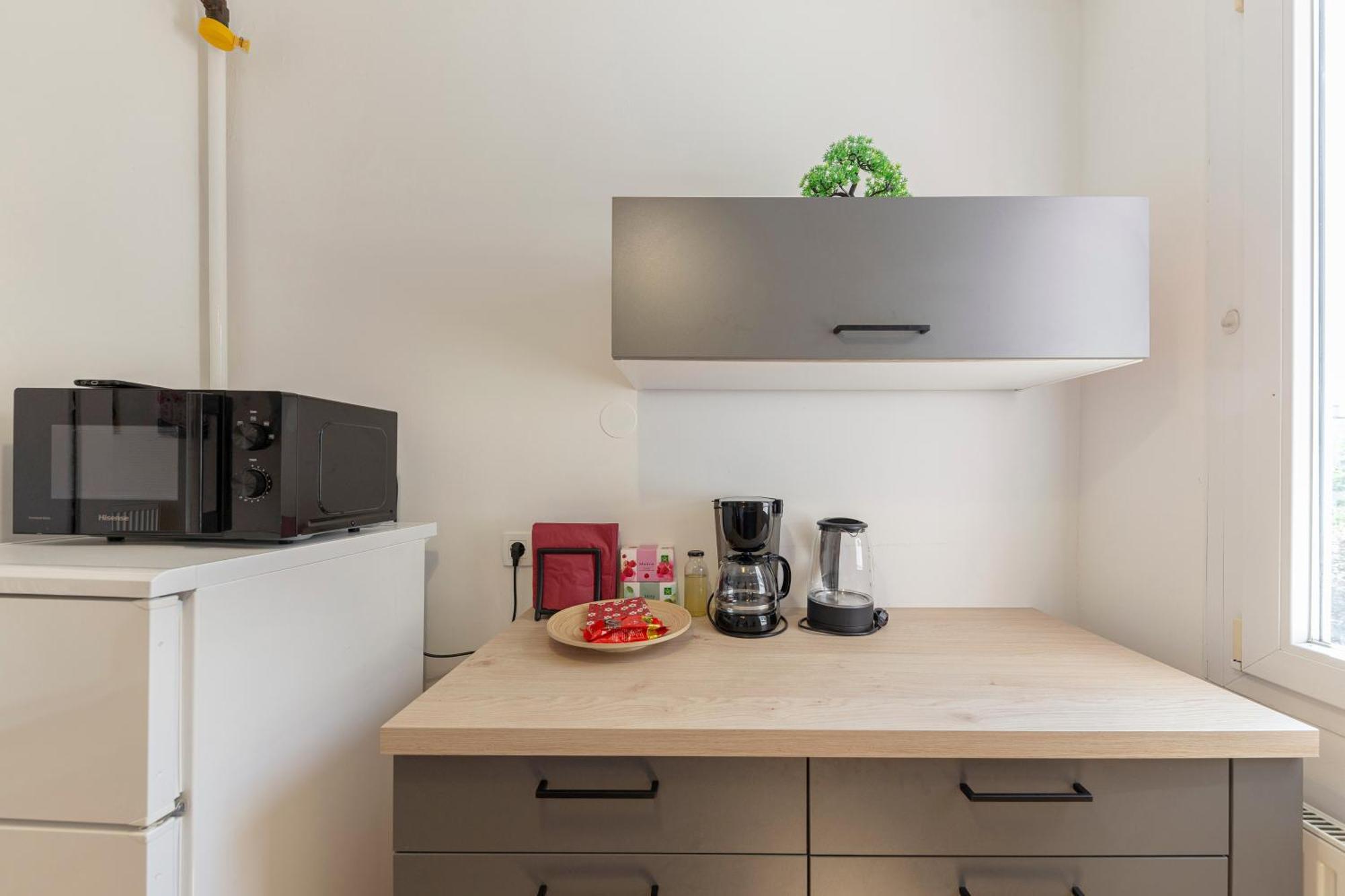 Cosy And Bright Apartment Ljubljana Extérieur photo