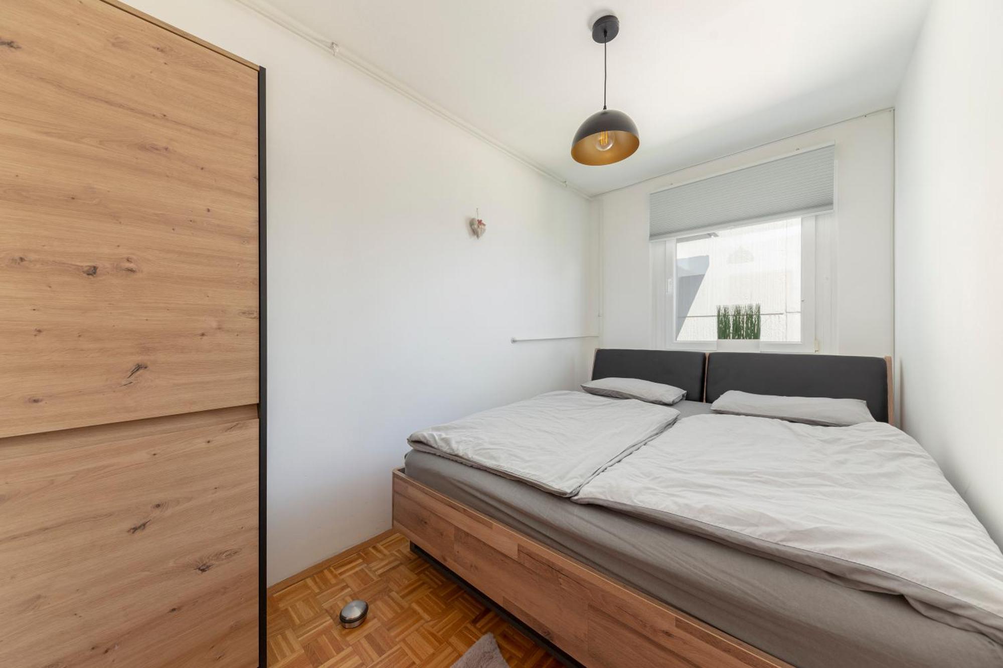 Cosy And Bright Apartment Ljubljana Extérieur photo