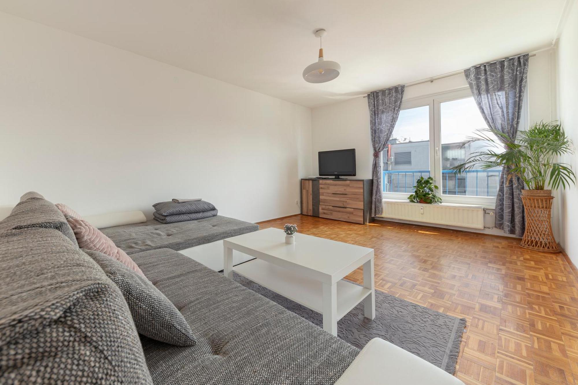 Cosy And Bright Apartment Ljubljana Extérieur photo