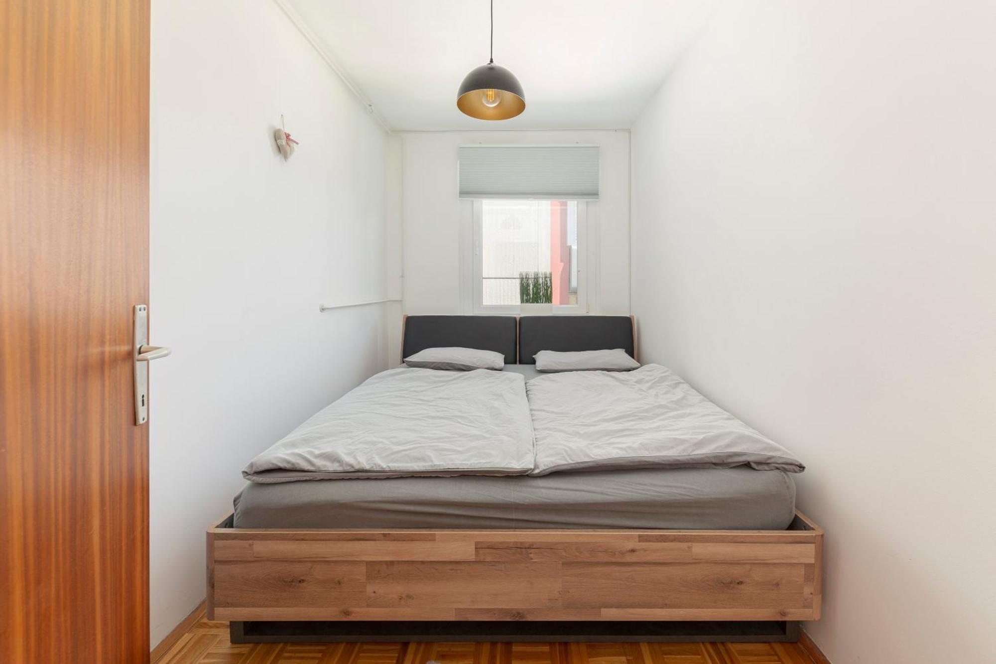 Cosy And Bright Apartment Ljubljana Extérieur photo